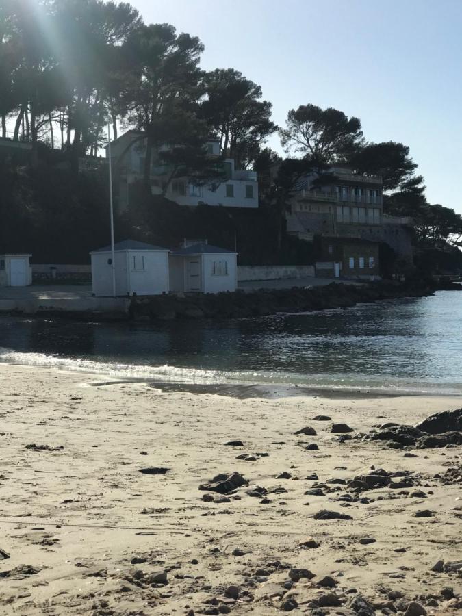 Studio 2 Adultes 2 Enfants Sanary Sur Mer A 800M De La Mer Exterior foto
